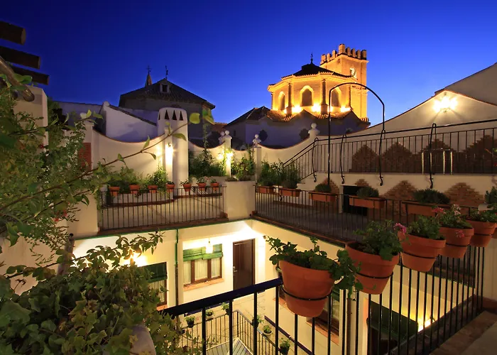 Casa Baños de la Villa