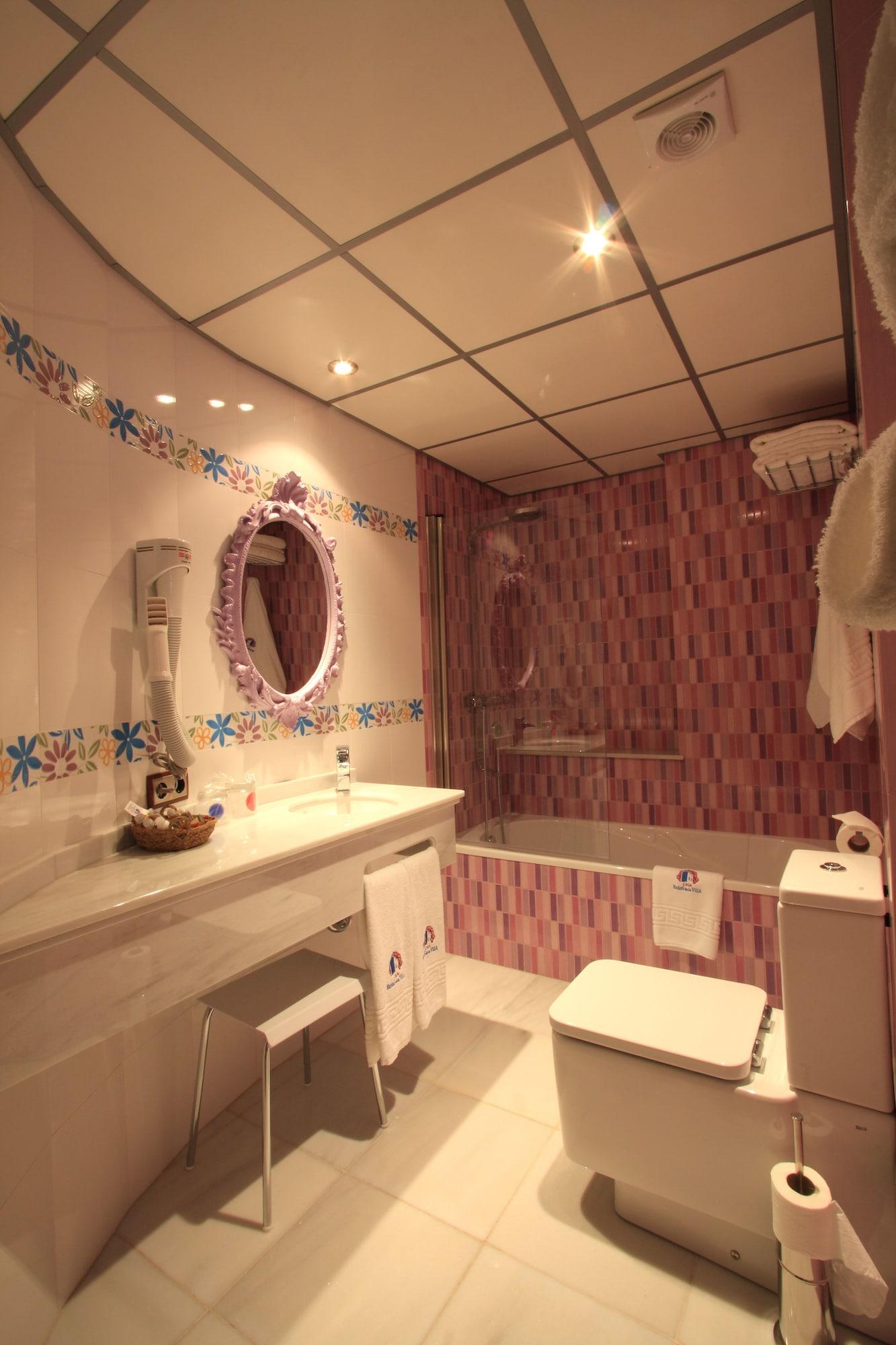 Hotel Casa Baños De La 4*