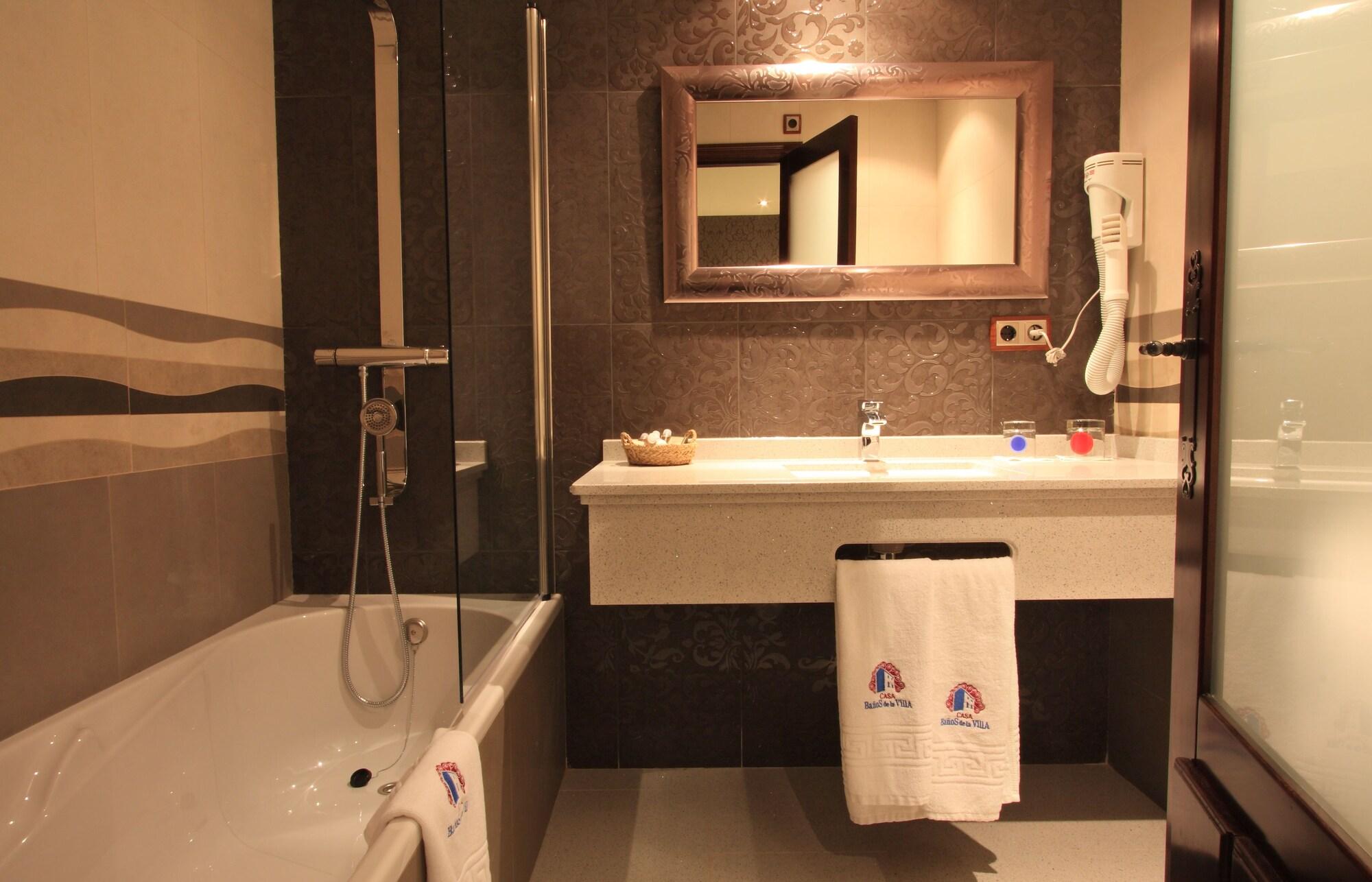 Casa Baños De La Hotel 4*