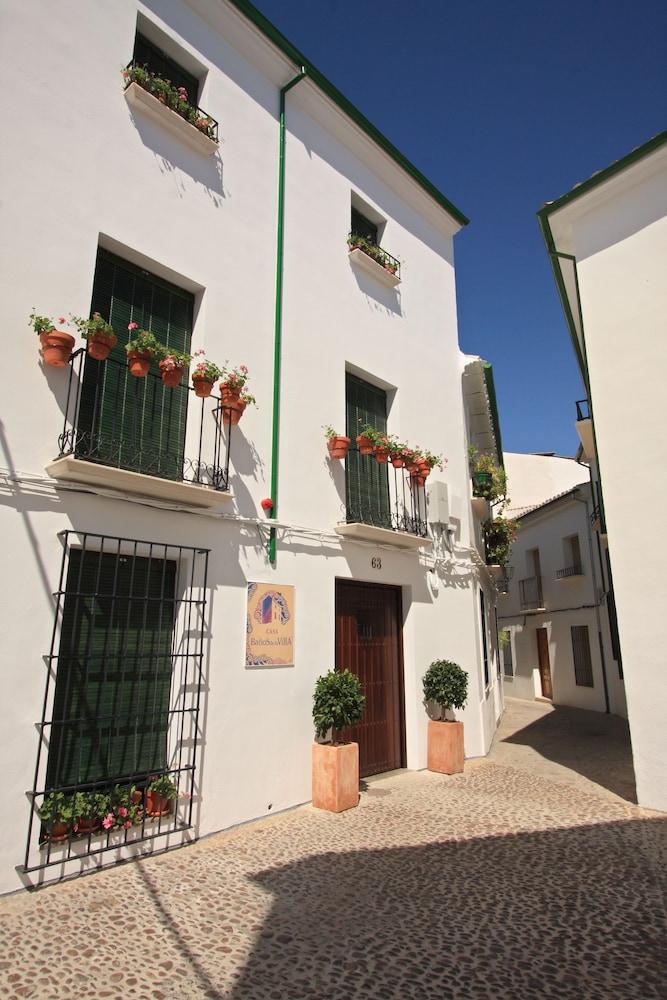 Casa Baños De La
