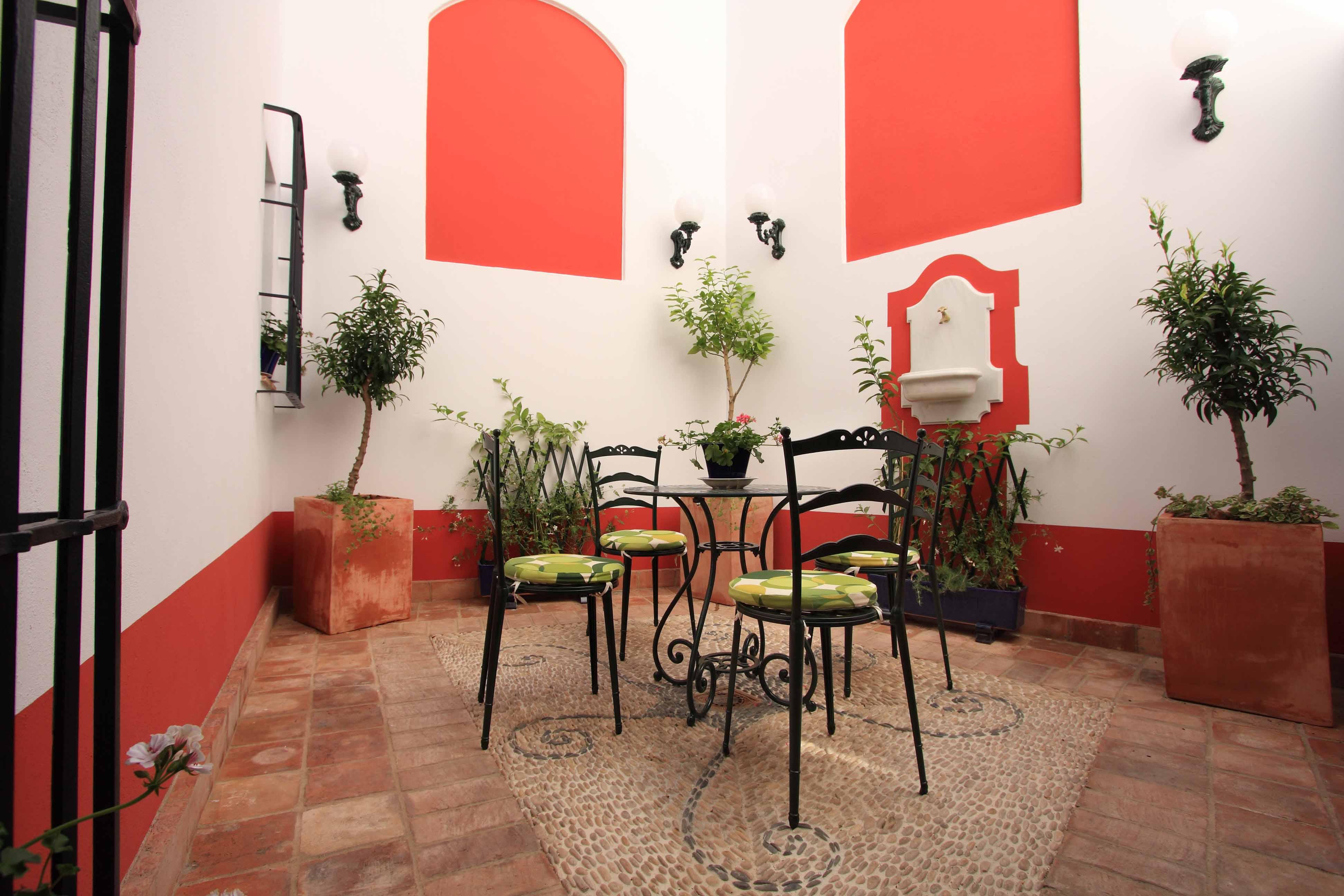 Casa Baños De La 4* Priego de Córdoba